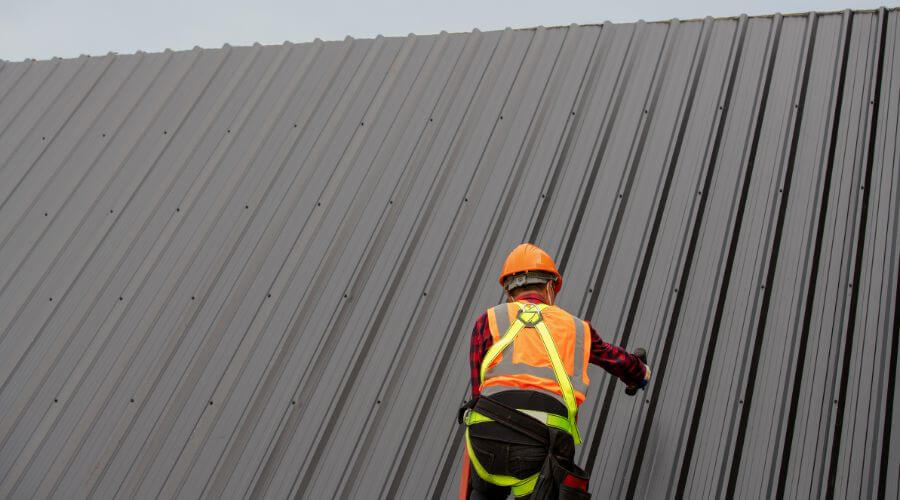 Rubber Roof Repair in Rock Springs, WY